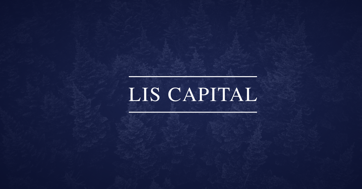 Lis Capital - Administradora e Gestora de Recursos Financeiros Ltda